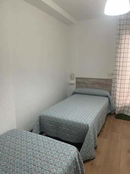 Apartamento Leomar Кониль-де-ла-Фронтера Экстерьер фото